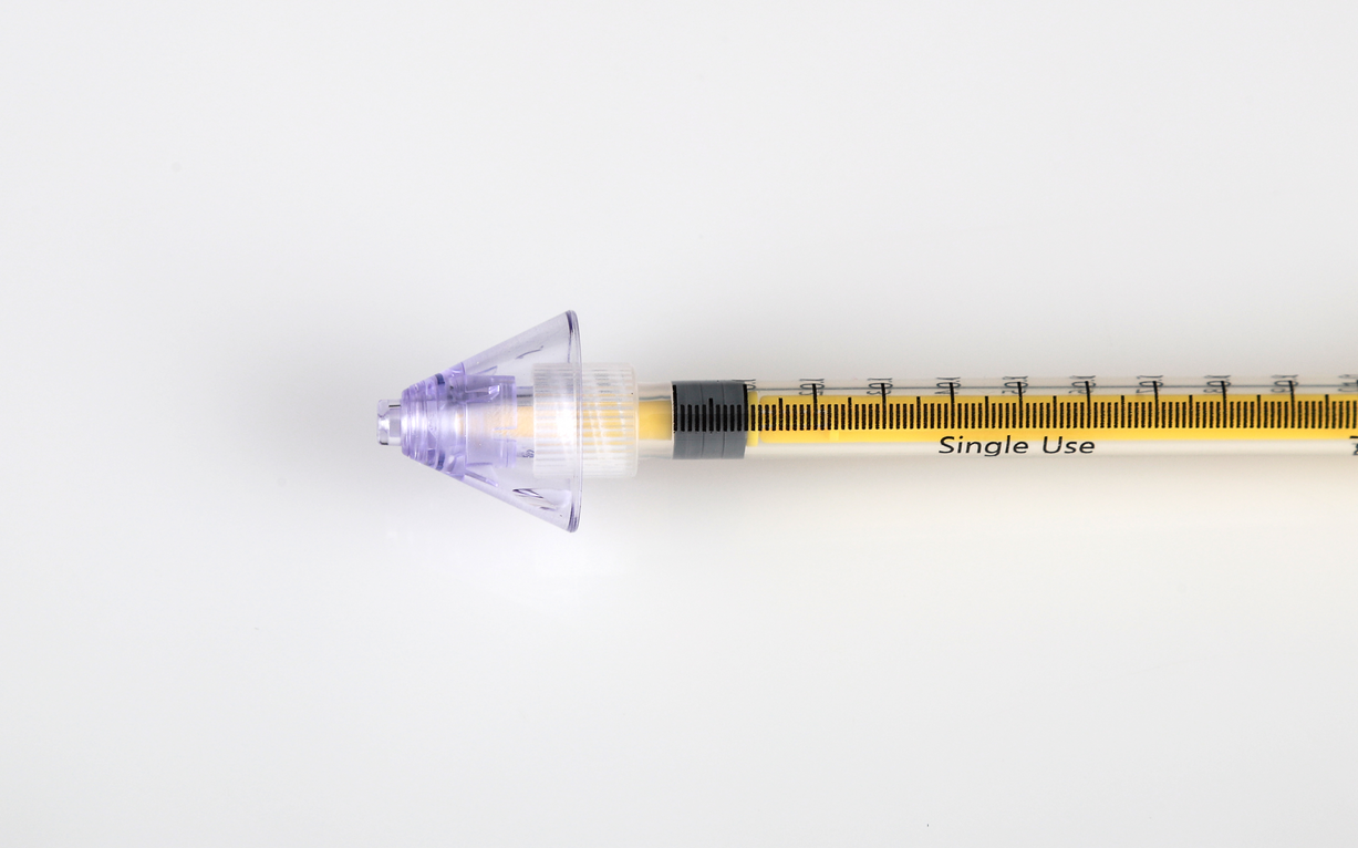 Disposable Intranasal Atomization Device Disposable Intranasal Atomization Device