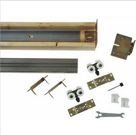 Pocket Door Hardware