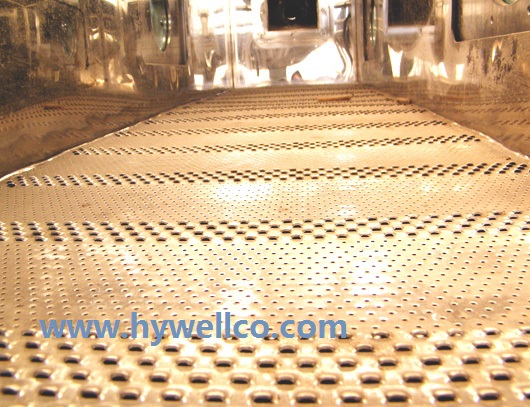 Машина для сушки гранул Granule Drying Machine