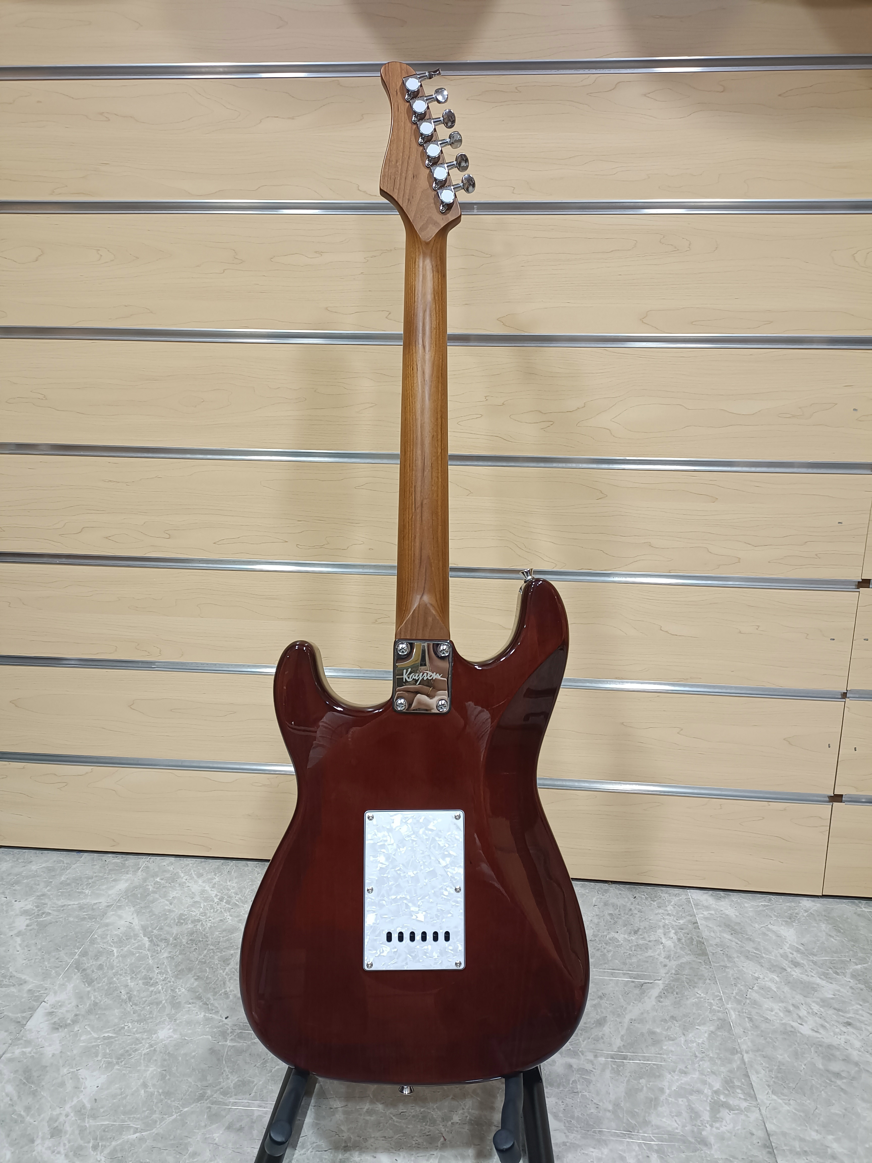 KAYSEN KST650 electric guitar-4 KAYSEN KST650 electric guitar-4