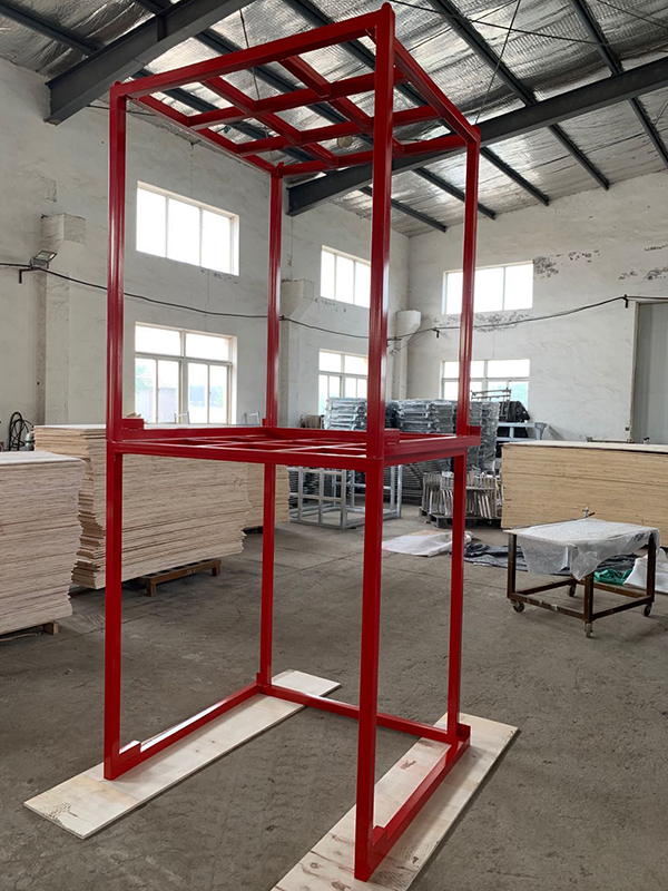 Hochleistungsregale heavy duty shelving