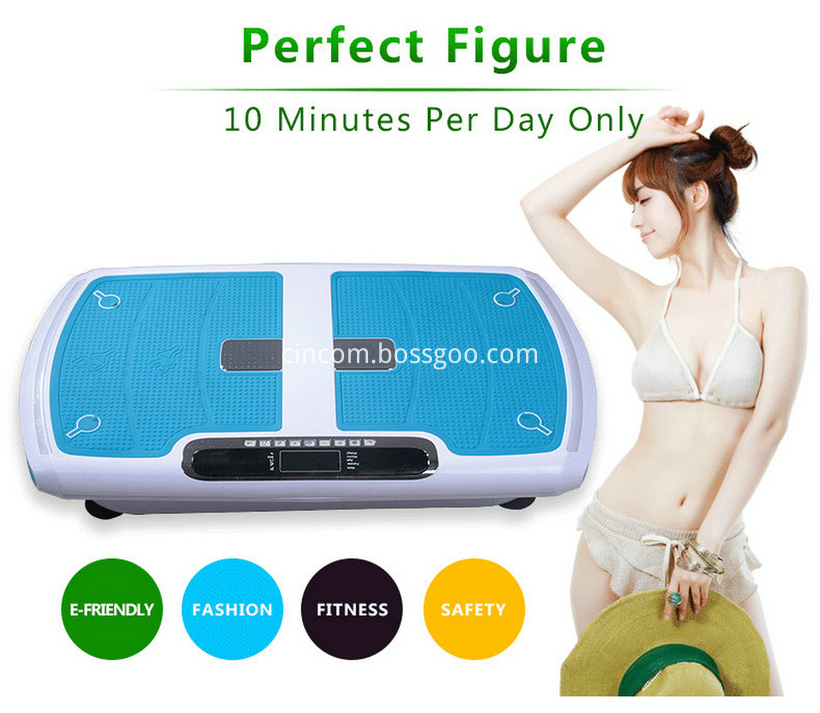 Beauty Equipment Vibration Plate Machine