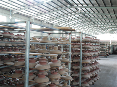 pin insulator factory