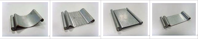 구멍 뚫린 롤러 셔터 문 기계 Perforated Roller Shutter Door Machine
