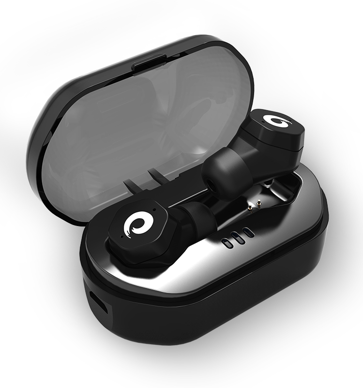 TWS Bluetooth Earbuds