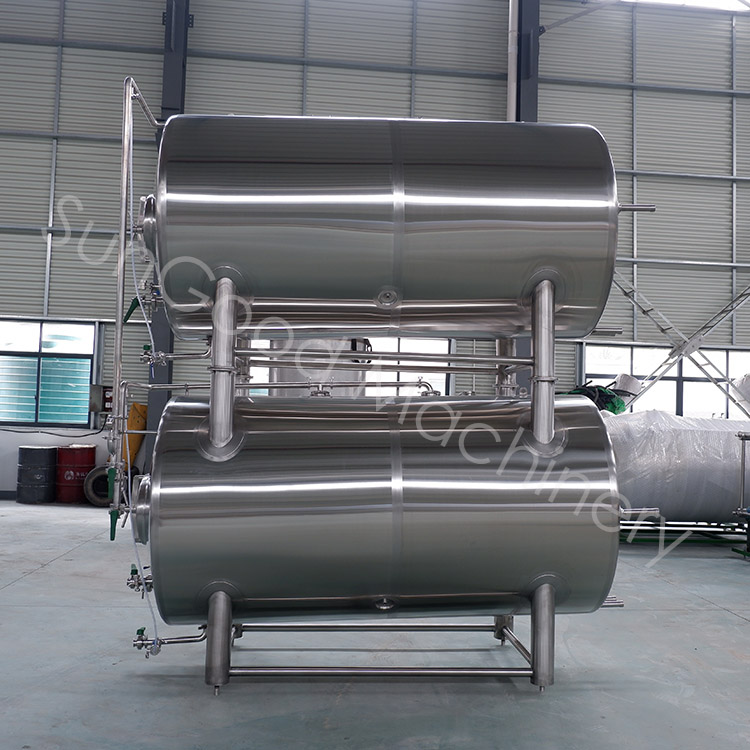 Horizontal Beer Tank Horizontal Beer Tank