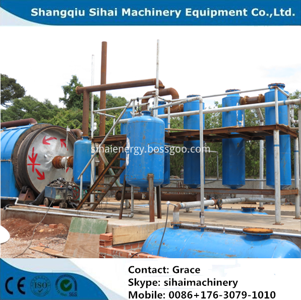 used car tire recycling to oil machine used car tire recycling to oil machine
