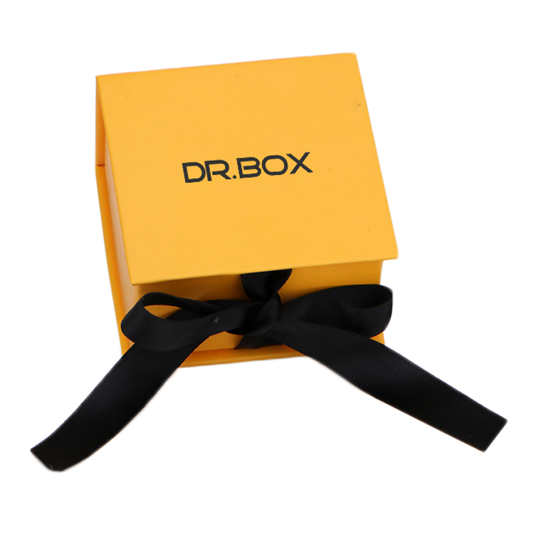 Kotak Hadiah Earring Hadiah Mewah Luxury Magnetic Closure Paper Earring Gift Box