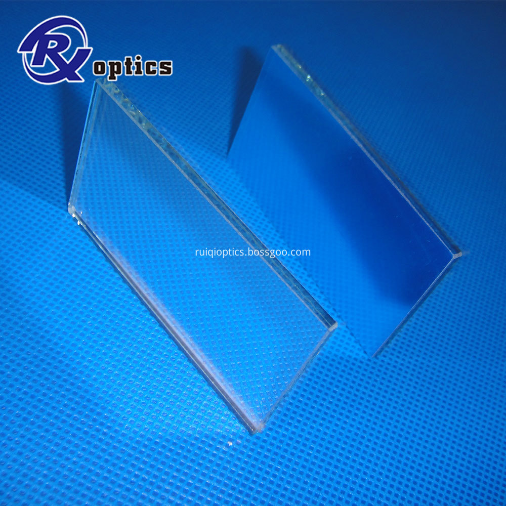 Frontflächenspiegel mit metallischen Beschichtungen Front Surface Mirrors with Metallic Coatings