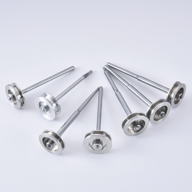Tungsten Steel Point Rubber Needle Tungsten Steel Point Rubber Needle
