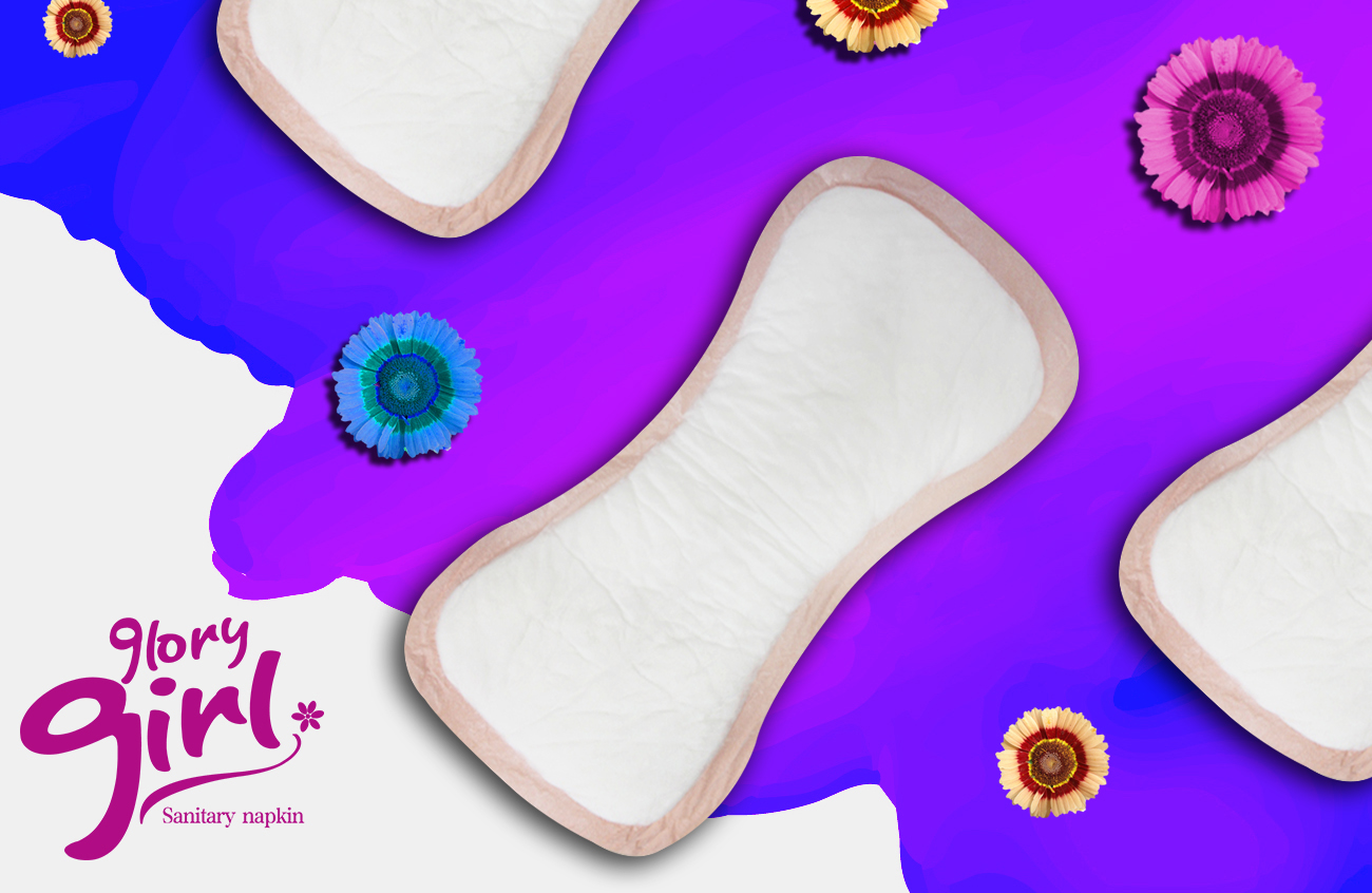 maternity sanitary pads