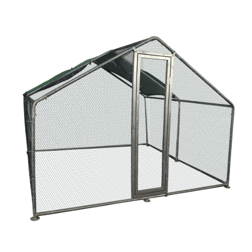 Large Chicken Coop Run Large Chicken Coop Run