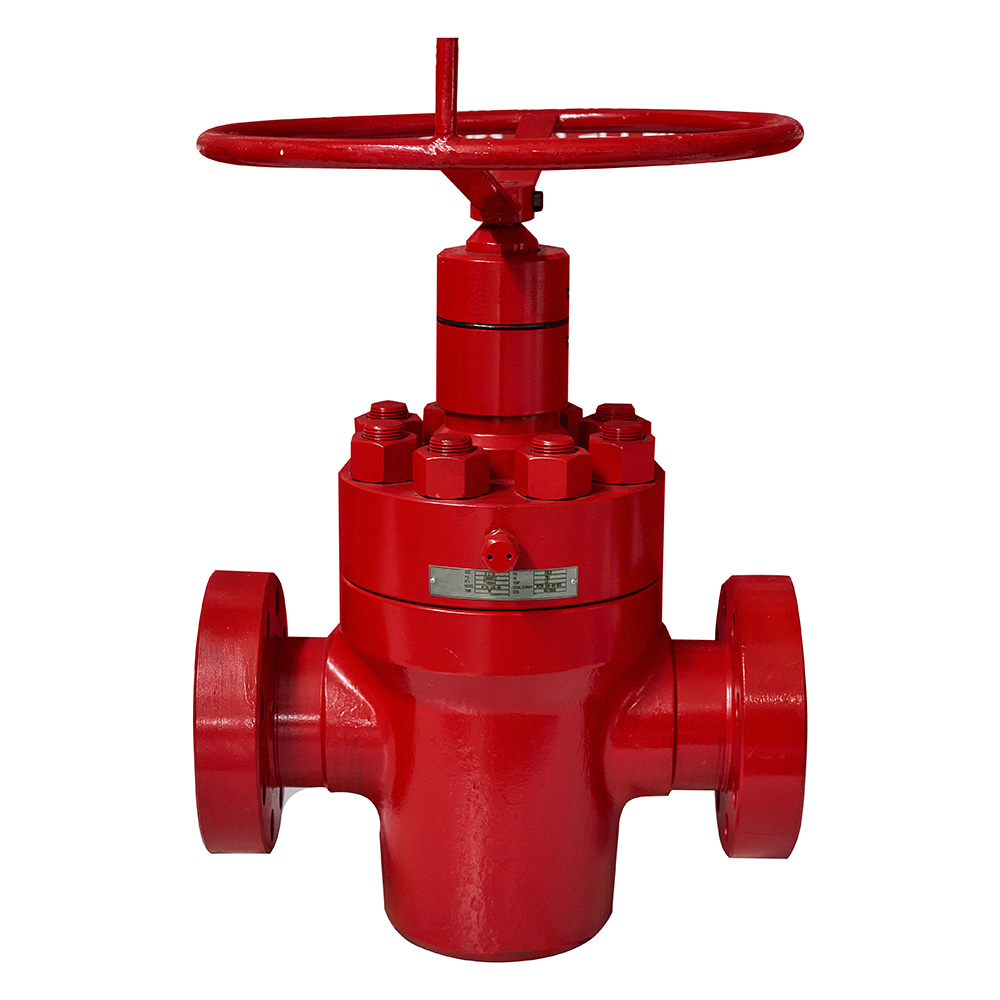 Manual Flat Valve Manual Flat Valve