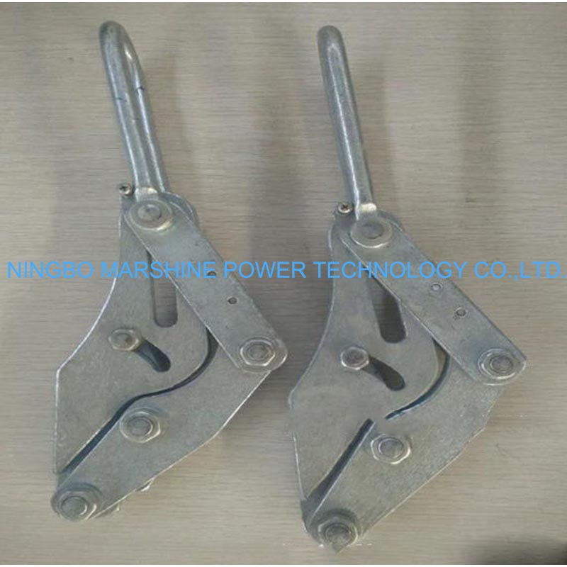 cable pulling clamp tool cable pulling clamp tool