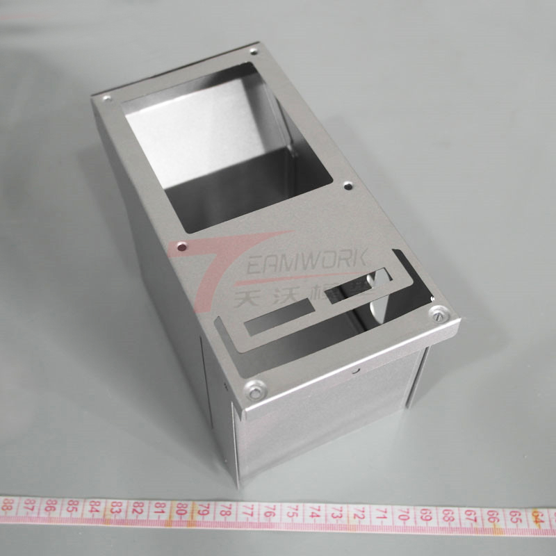 Sheet Metal Rapid Prototype Sheet Metal Rapid Prototype