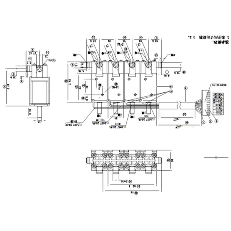 Solenoid Valve Solenoid Valve