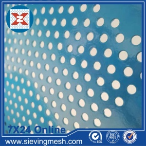 Hot Sale Perforated Sheet Metal