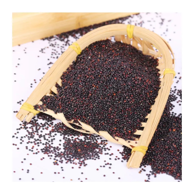 black quinoa black quinoa