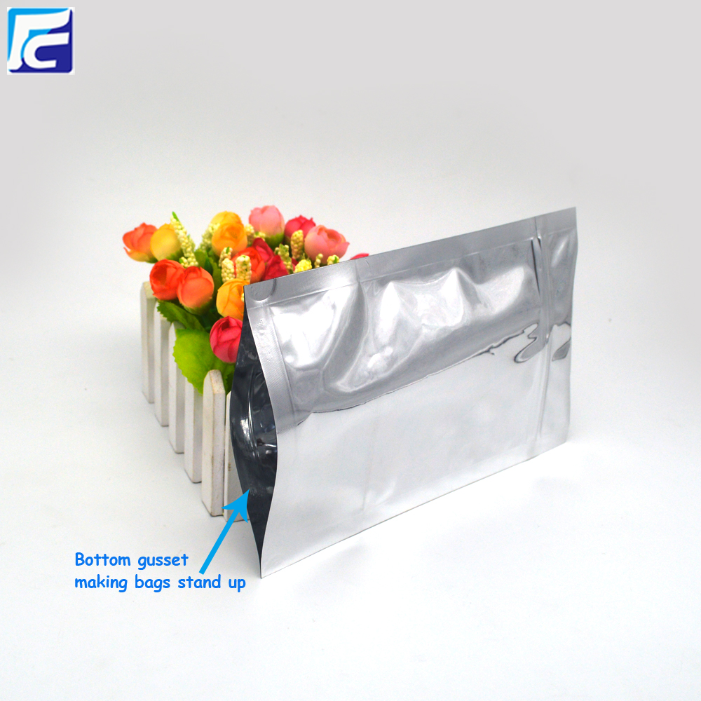 Bolso de vacío de aluminio plástico del OEM para la comida OEM Plastic Aluminium Vacuum Bag For Food