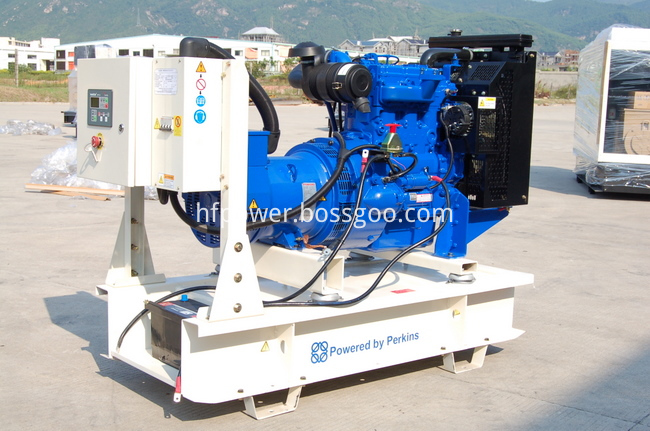 perkins genset perkins genset