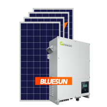 Bluesun Solar Pv Solutions 10 Kw Home Solar System 100kw 500kw 600kw 1mw Solar Plant Grid Tie Solar Energy System On Promotion China Manufacturer