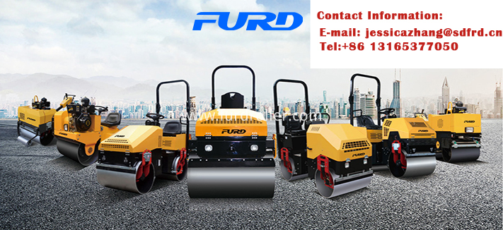 Vibratory Road Roller