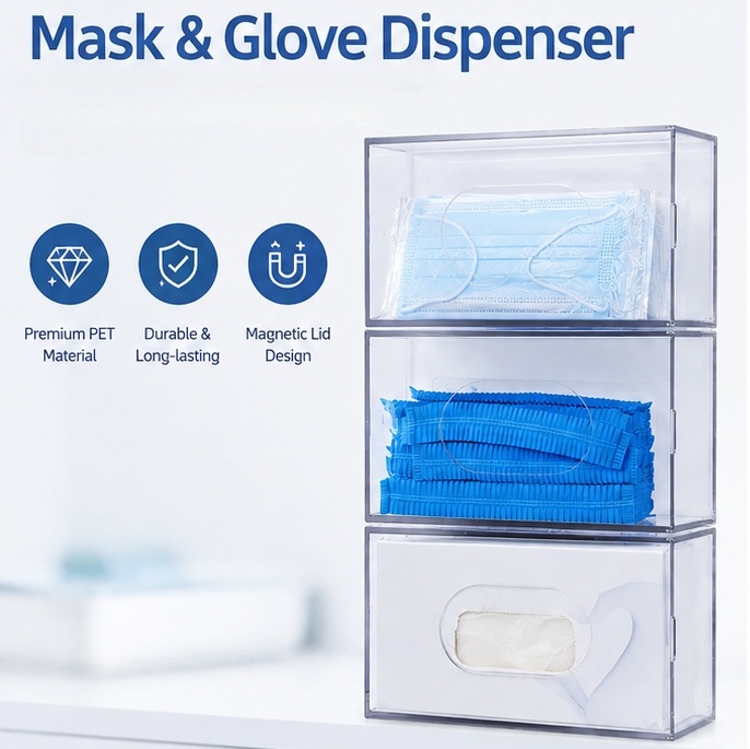 medical mask dispenser medical mask dispenser
