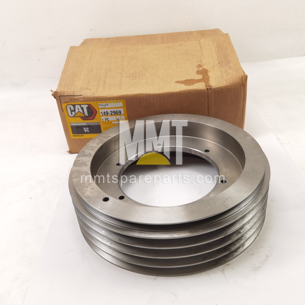 fan drive pulley 149-2969 fan drive pulley 149-2969