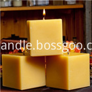 beeswax candle 09