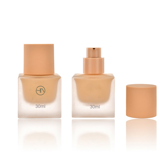 foundation glass bottle foundation glass bottle