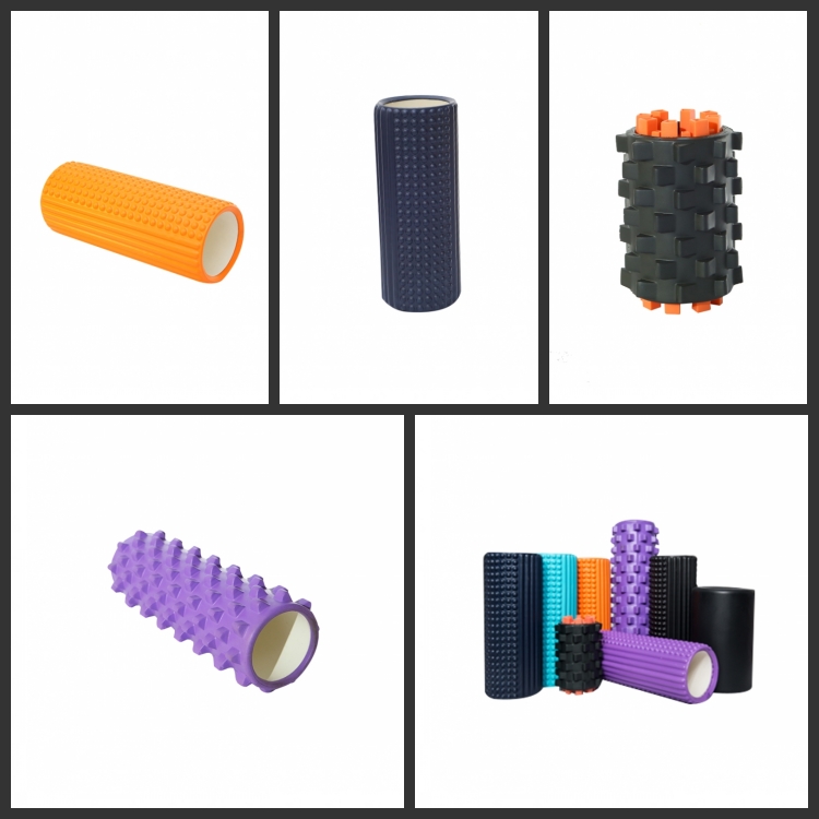 โฟม eva โยคะพิลาทิส eva yoga pilates foam roller