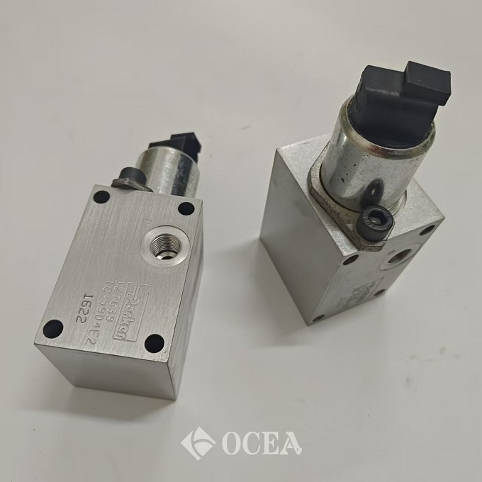 Original Parker solenoid valve IC-5904E2 suitable for Sany SMG200 grader IC-5904E2 Original Parker solenoid valve IC-5904E2 suitable for Sany SMG200 grader IC-5904E2