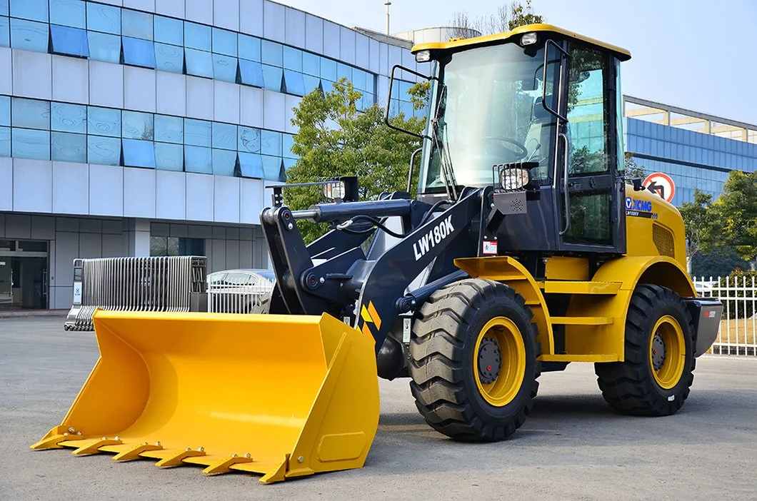 XCMG-Mini-Wheel-Loader-Lw180-for-Sale XCMG-Mini-Wheel-Loader-Lw180-for-Sale