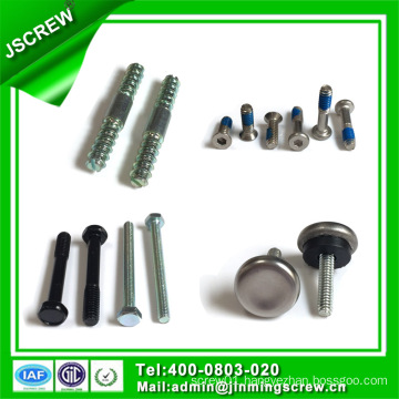 Customized Made Furniture Assembly Screw China Manufacturer