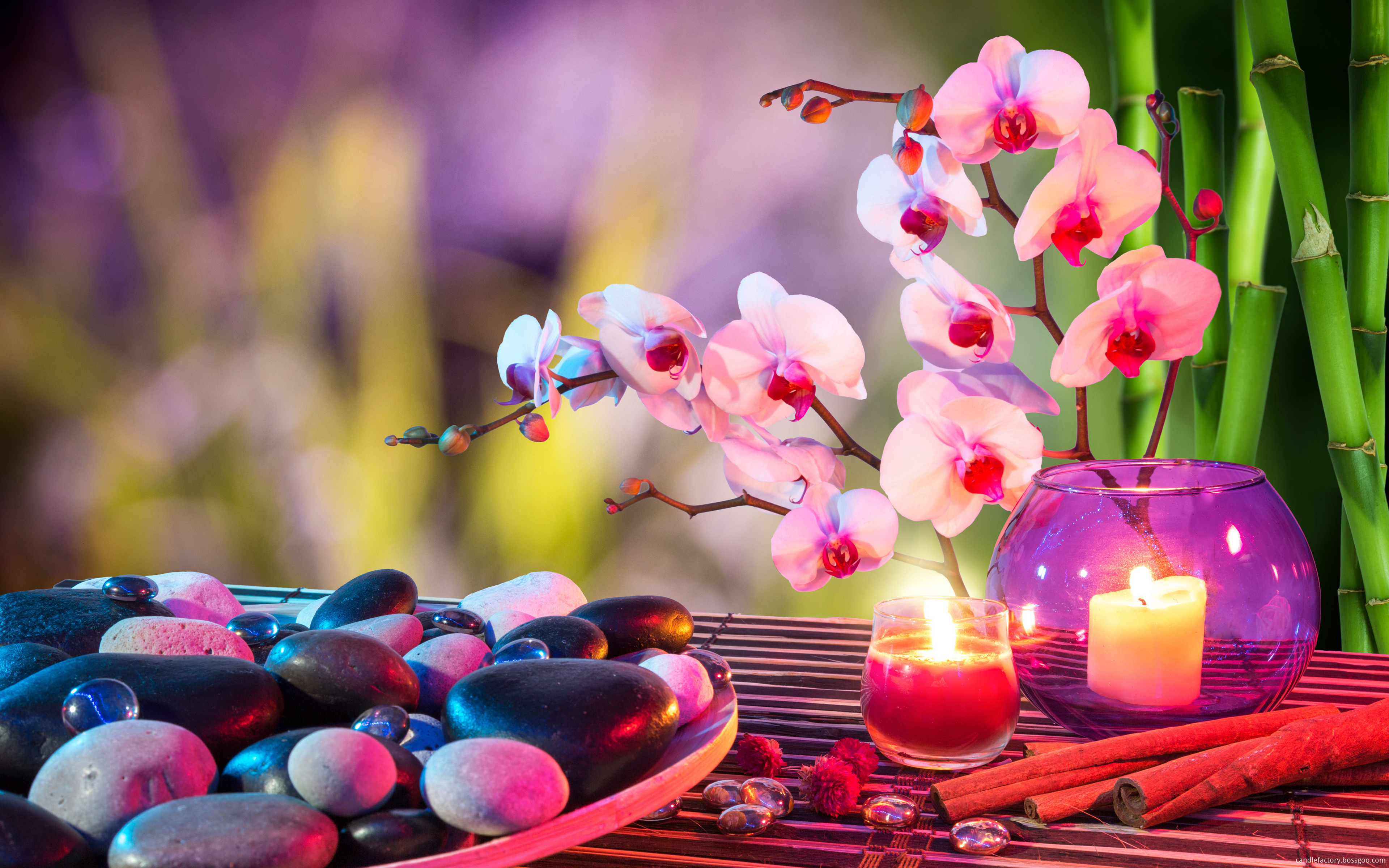 Huaming Candle