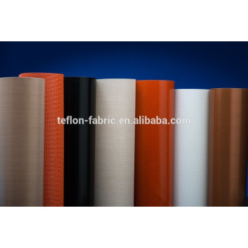 Jiangsu Manufacturer Heat Resistant Ptfe Coated Fiberglass Fabric China Manufacturer