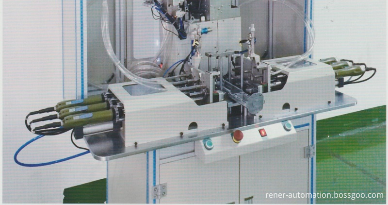 Automatic Screw Driving Machine C Automatic Screw Driving Machine C