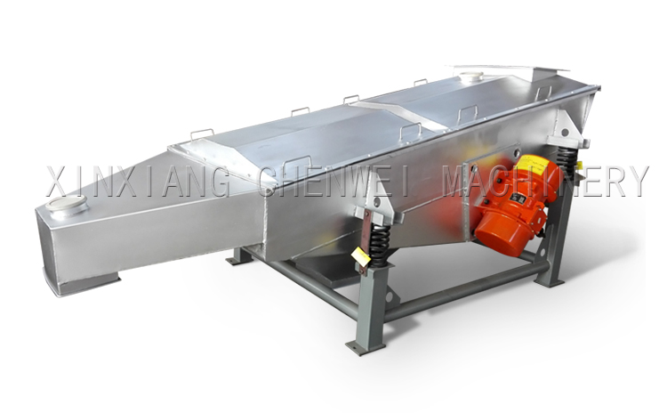 Linear Vibrating Screen