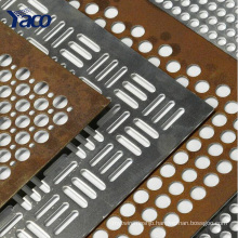 Hole Punch For Metal Perforated Metal Mesh Speaker Grille China Manufacturer