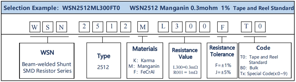WSN2512ML300FT0 WSN2512ML300FT0