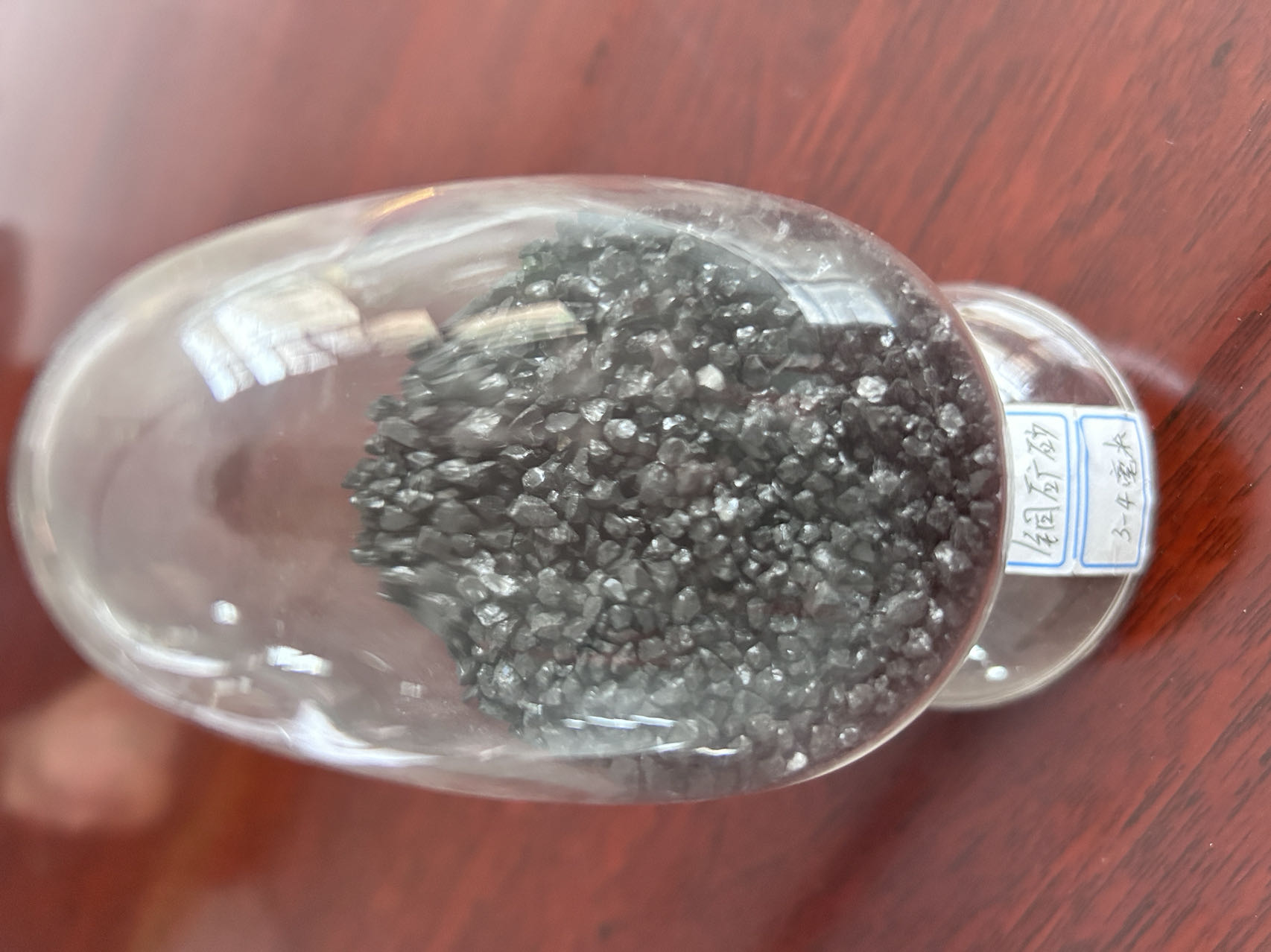 Copper ore 3-4mm Copper ore 3-4mm
