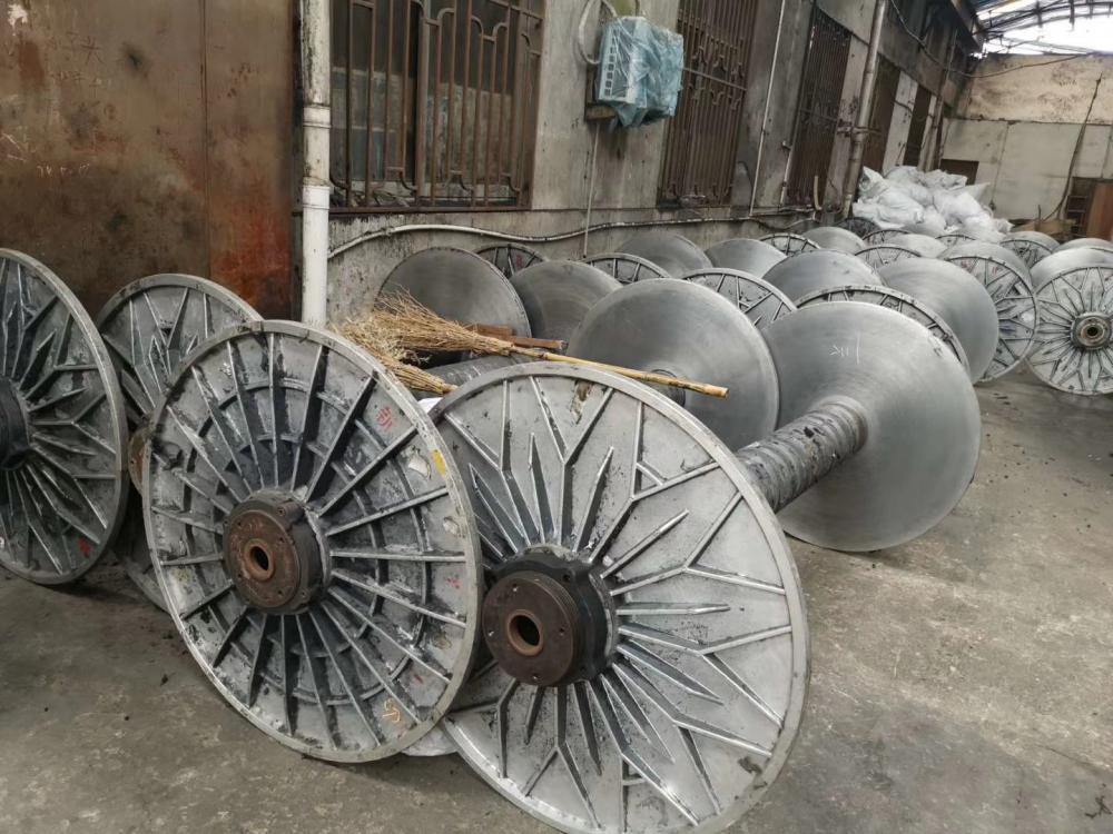 Piezas de maquinaria textil Textile Machinery Parts