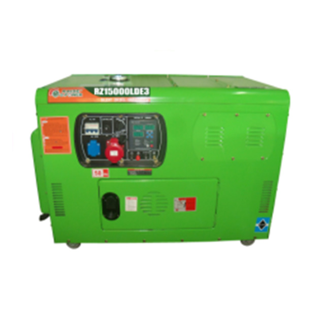 Sm15000lde Small Power Generator