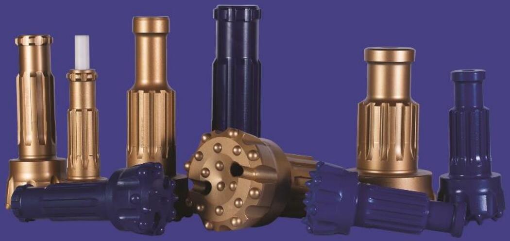 DTH drill bit DTH drill bit