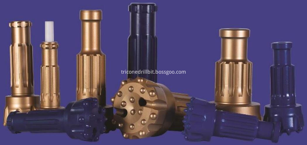DTH drill bit DTH drill bit
