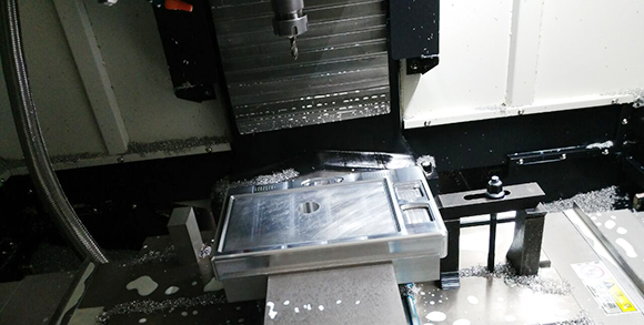 CNC 밀링 가공 CNC milling machining