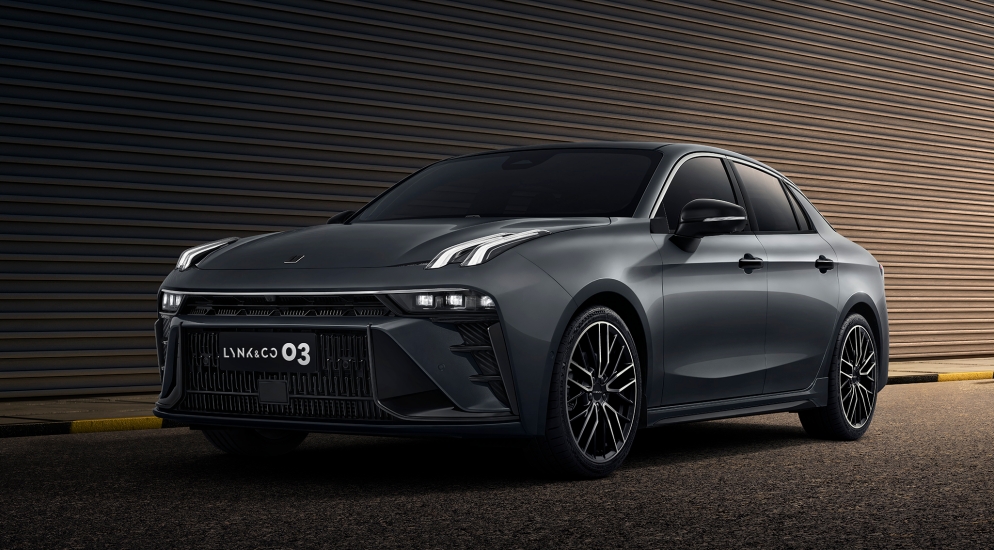 LYNK&CO 03-2 LYNK&CO 03-2