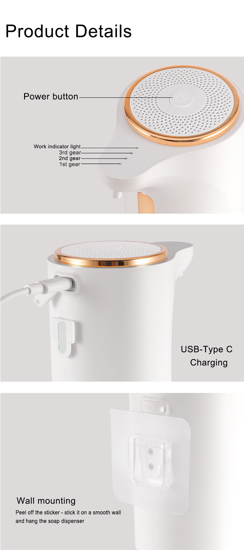S10 foam soap dispenser 800x800 S10 foam soap dispenser 800x800