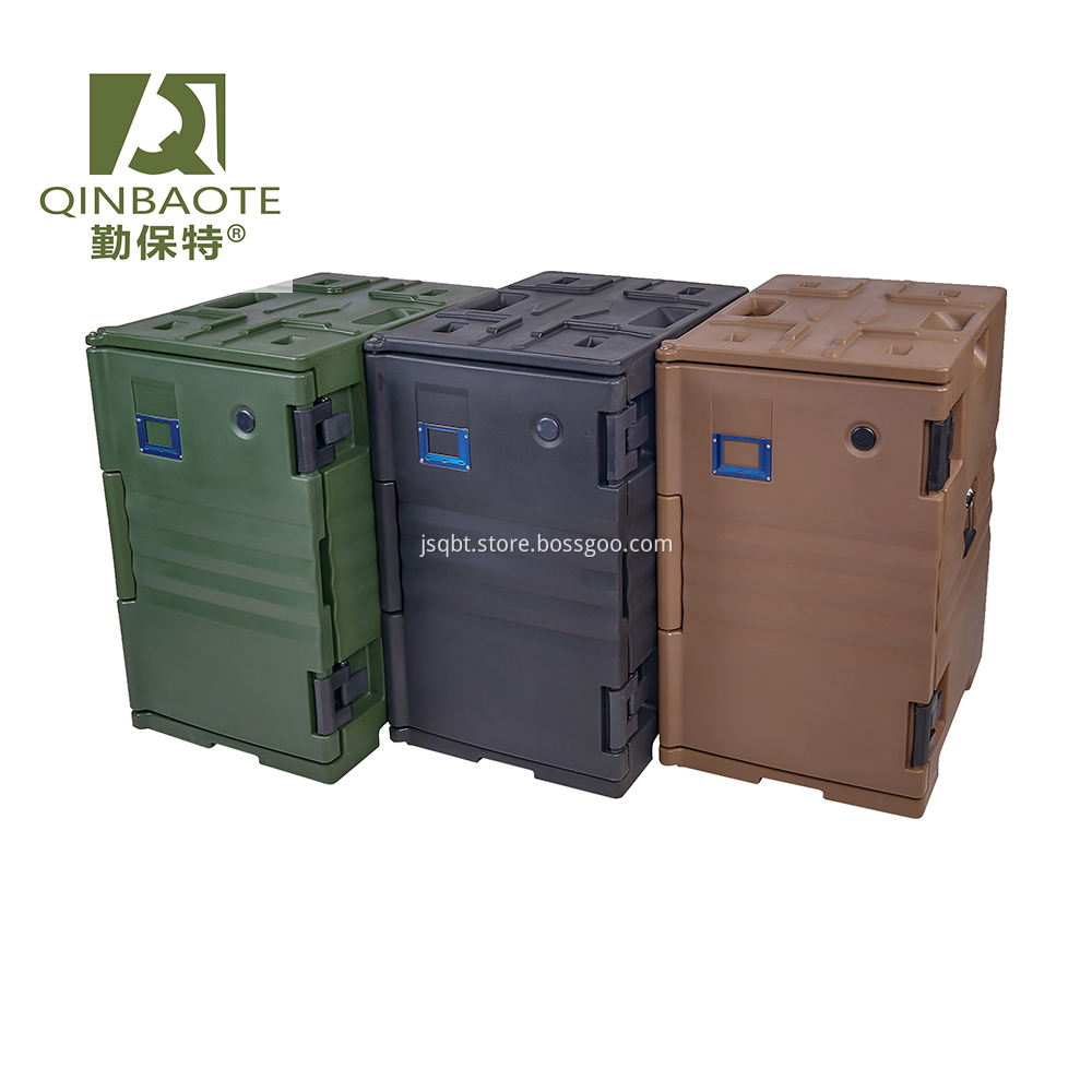 Insulated Food Pan Carrier Insulated Food Pan Carrier