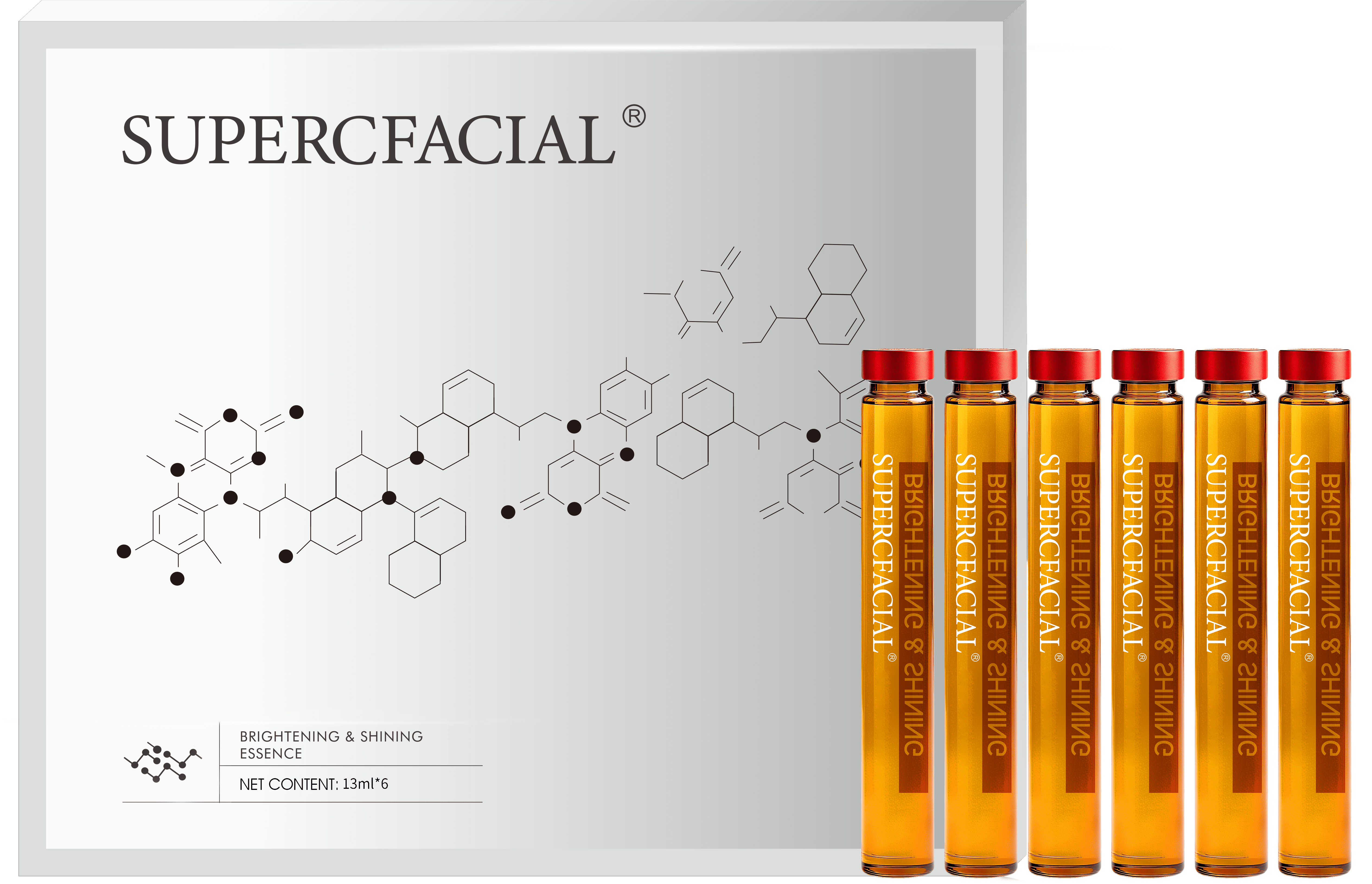 The Radiant Red Vial